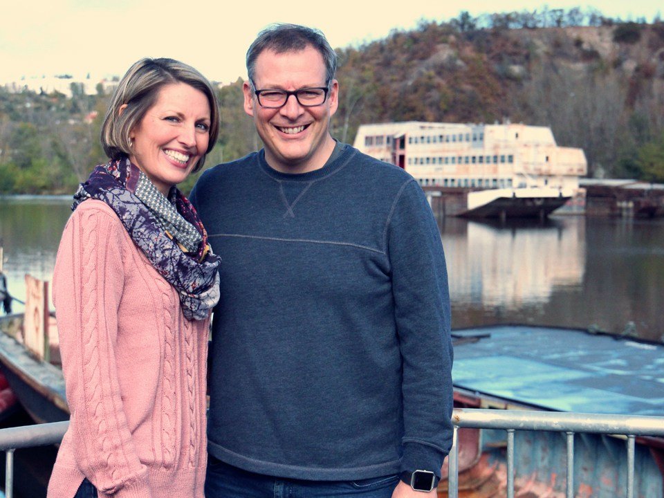 Al & Stacy Anderson