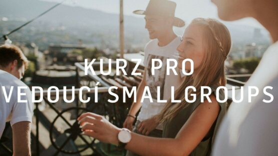 kurz pro vedouci smallgroups