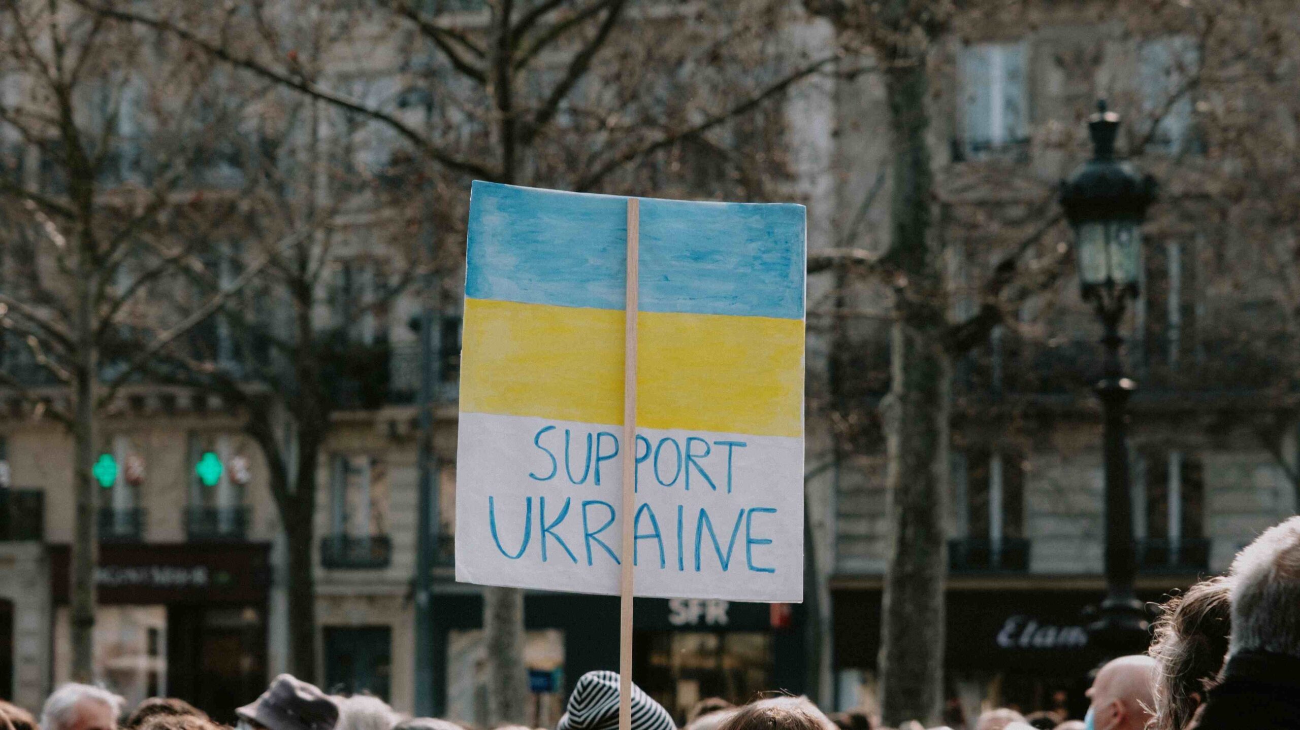 ukraine