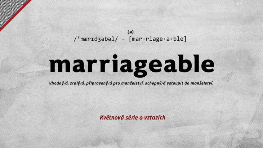 Marriageable