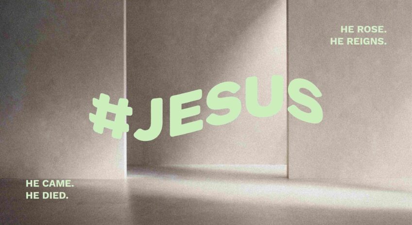 #Jesus25