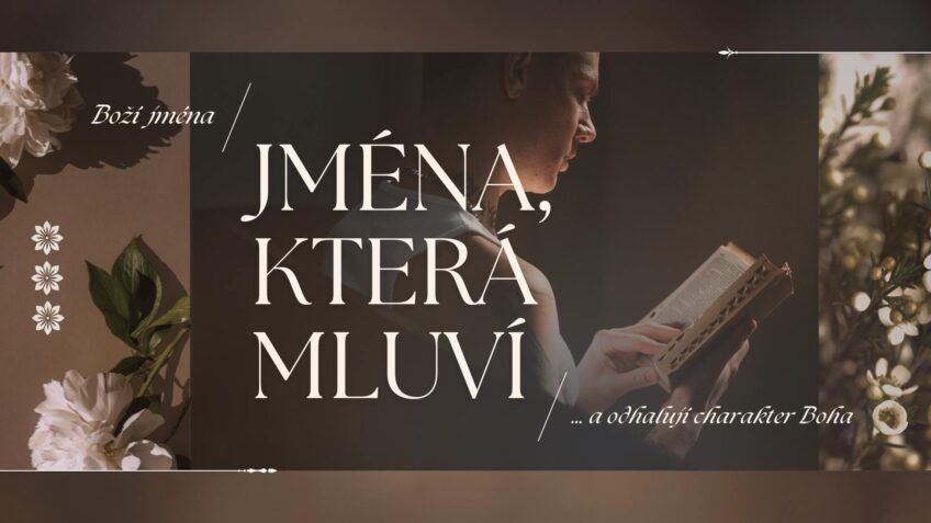 Jména, která mluví