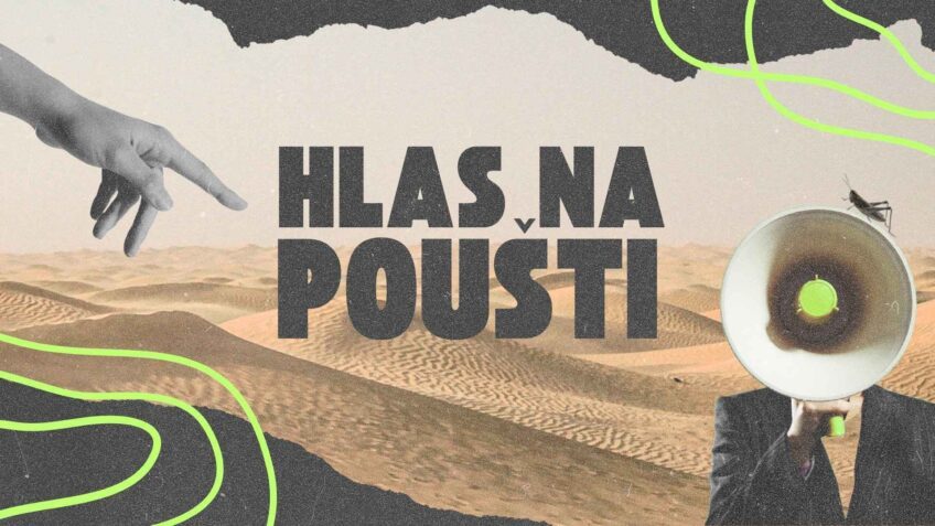 Hlas na poušti