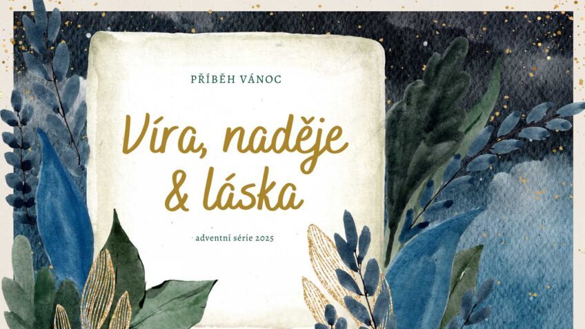 Víra, naděje &láska