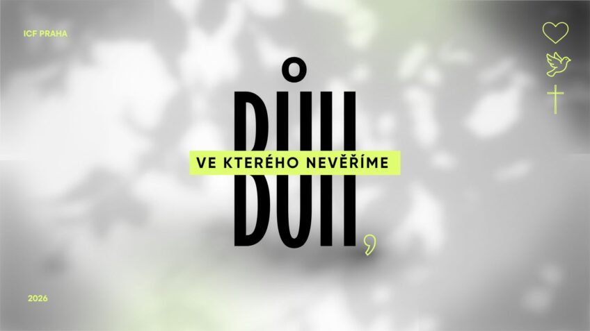 Bůh, ve kterého nevěříme
