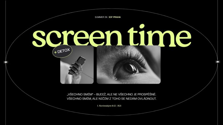 Screen time